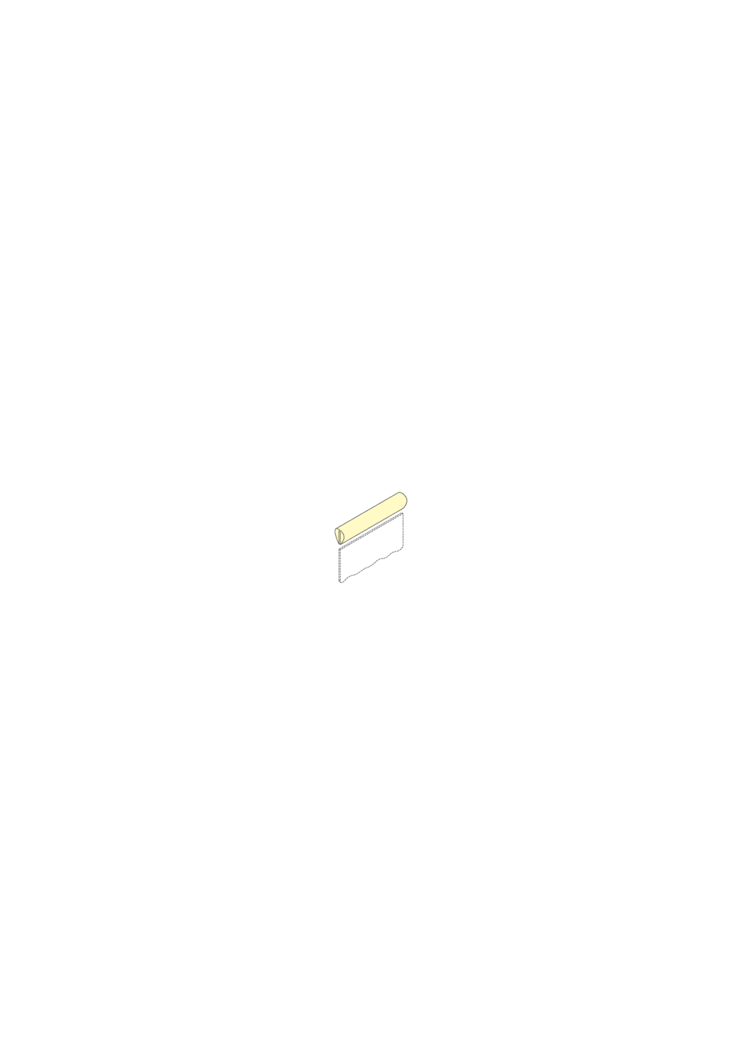 SOCOMEC ELETTROTECNICA - BORDO DI FINITURA IN PLASTICA (PVC)