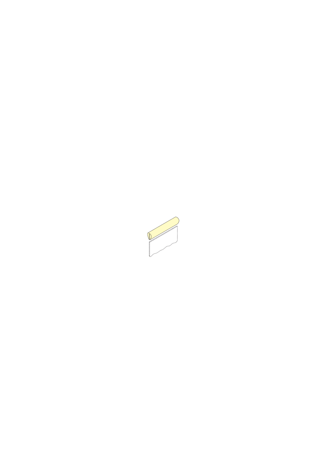 SOCOMEC ELETTROTECNICA - BORDO DI FINITURA IN PLASTICA (PVC)