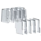 SOCOMEC ELETTROTECNICA - COPRIMORSETTI 4P A MONTE PER ATYS S