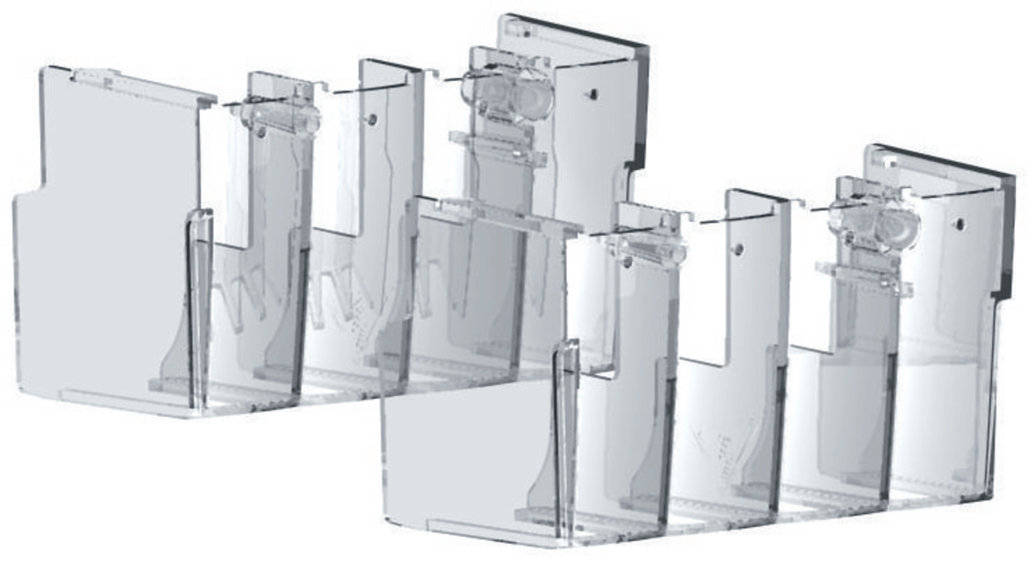 SOCOMEC ELETTROTECNICA - COPRIMORSETTI 4P A VALLE PER ATYS S