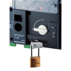 SOCOMEC ELETTROTECNICA - DISCO DI BLOCCO 3 POS. 125-630A