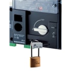 SOCOMEC ELETTROTECNICA - DISCO DI BLOCCO 3 POS. 800-1800A