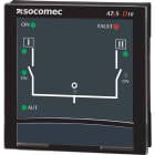 SOCOMEC ELETTROTECNICA - INTERFACCIA REMOTA ATYS D10