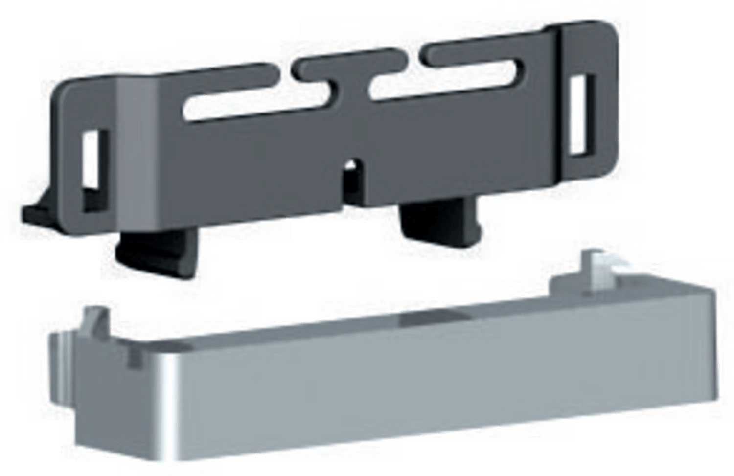 SOCOMEC ELETTROTECNICA - SUPPORTO CONNETTORI PER ATYS S