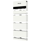 SOLAX - INV FTV AIO 3,7KW 1F 2MPPT