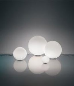 ARTEMIDE - DIOSCURI TAVOLO 350