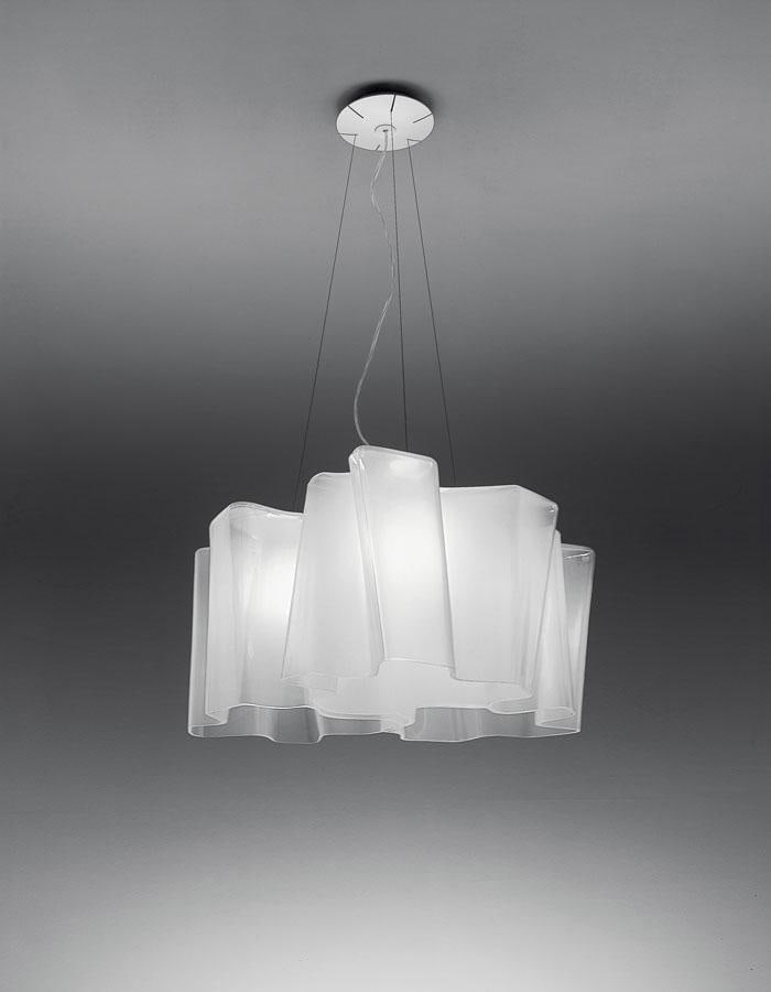 ARTEMIDE - LOGICO SOSPEN.MULT.3X120  SETA LUC