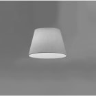 ARTEMIDE - TOLOMEO SOSP/PTE DIFFUSORE RASO D.240