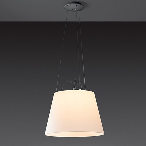 ARTEMIDE - TOLOMEO MEGA SOSPENS.STRUTTURA NRO