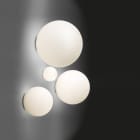 ARTEMIDE - DIOSCURI PAR/SOFF 140-E14
