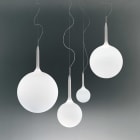 ARTEMIDE - CASTORE SOSPENSIONE 140 -E14
