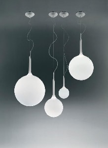 ARTEMIDE - CASTORE SOSPENSIONE 250