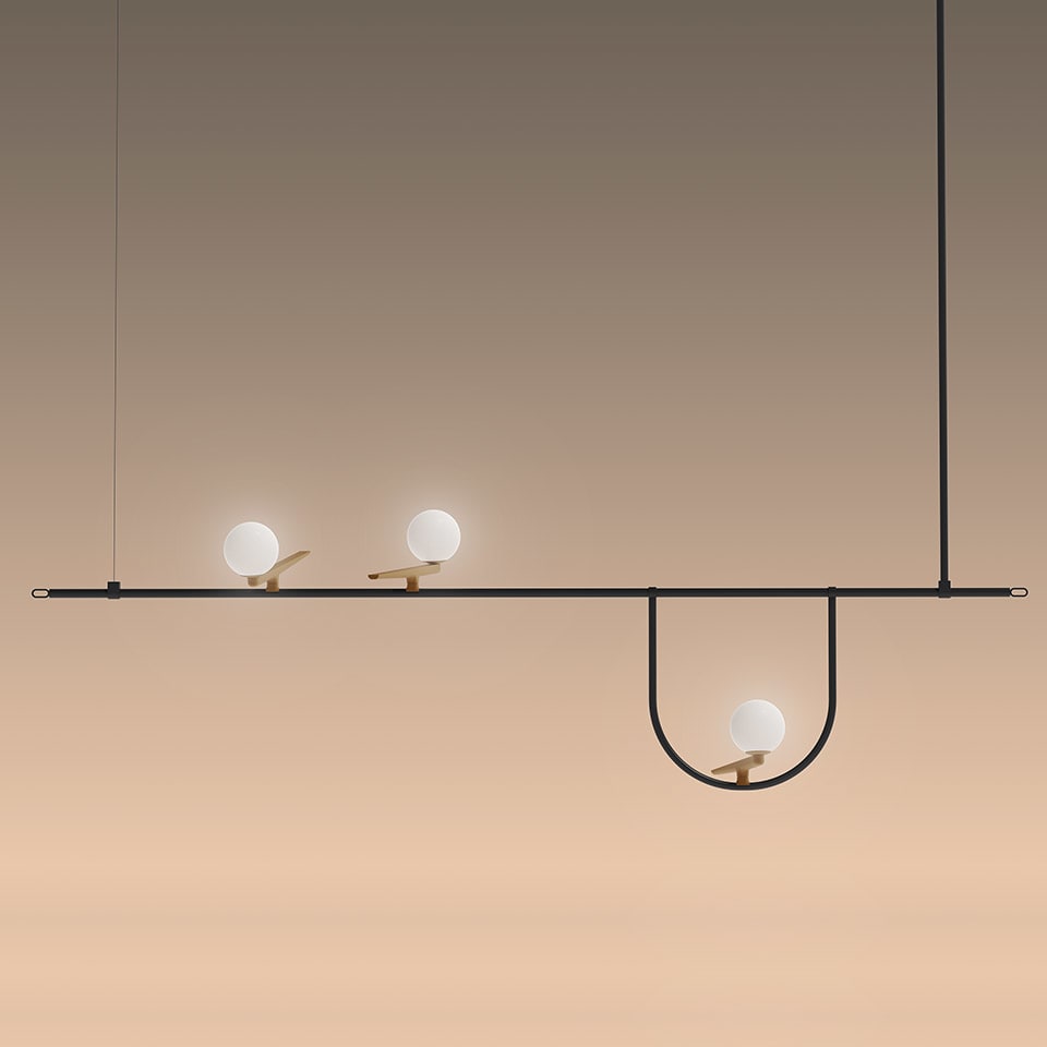 ARTEMIDE - YANZI S1