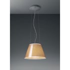 ARTEMIDE - CHOOSE SOSPEN.INC 100W RIV.PERG.