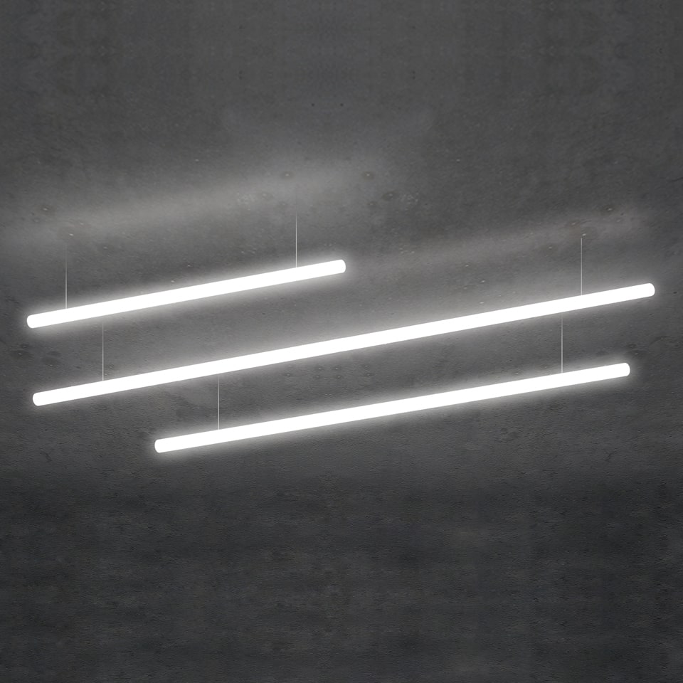 ARTEMIDE - ALPHABET OF LIGHT S LINEARE 180