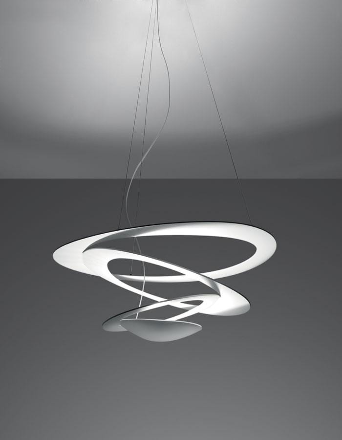 ARTEMIDE - PIRCE MINI ALO S BCO