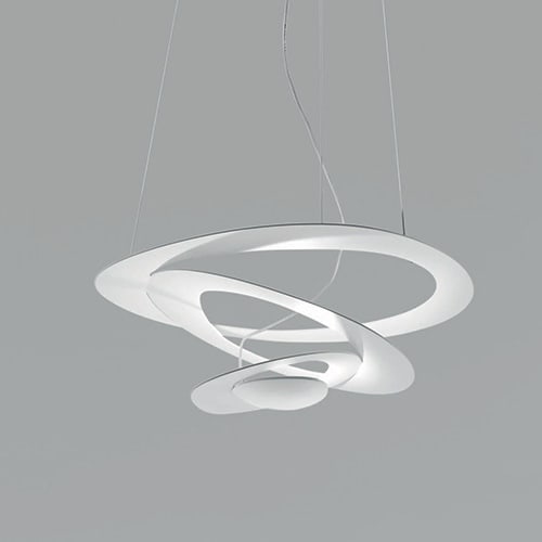 ARTEMIDE - PIRCE MINI LED S NEW 2700K BCO