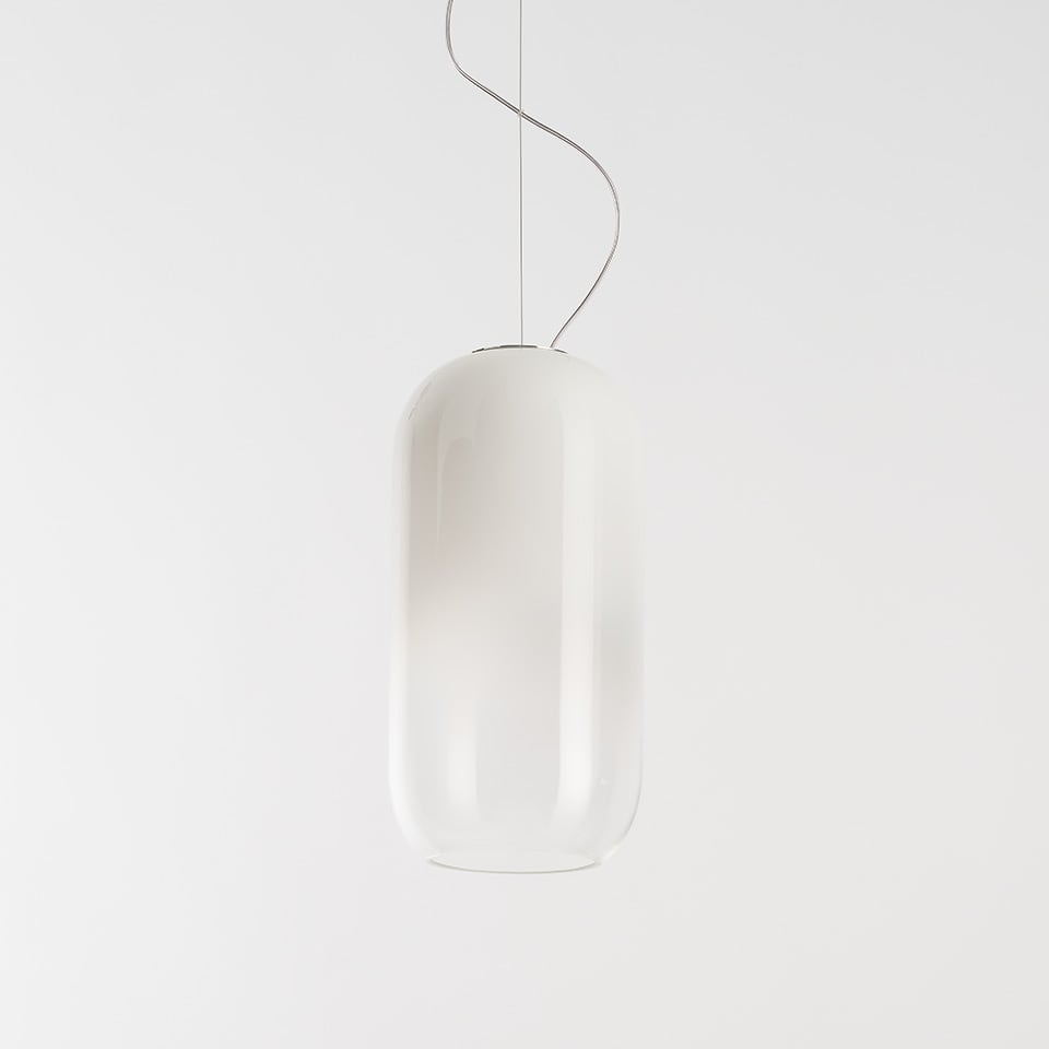 ARTEMIDE - GOPLE LAMP S BIANCO