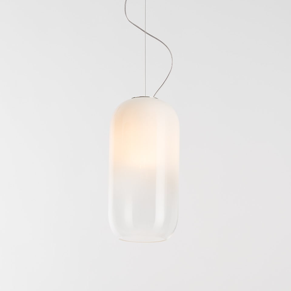 ARTEMIDE - GOPLE LAMP RWB