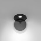 ARTEMIDE - DEMETRA LED W C/INT GRO