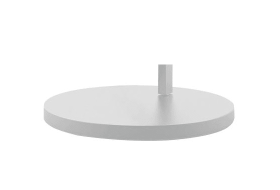 ARTEMIDE - DEMETRA LED T BASE BCO