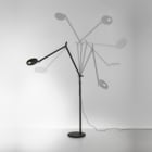 ARTEMIDE - DEMETRA T CORPO 2700K BCO