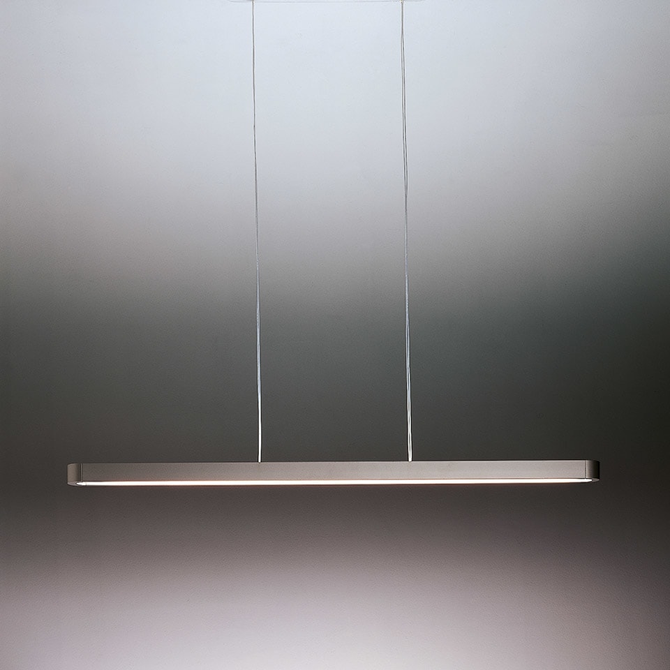 ARTEMIDE - TALO LED 120 S DIM SILVER