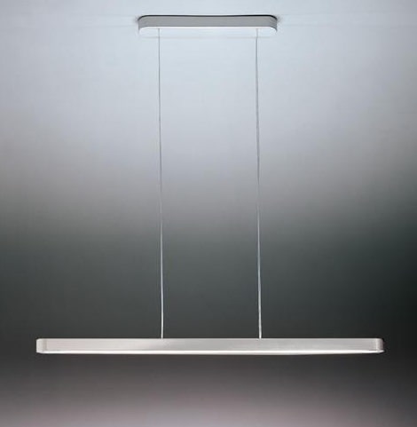 ARTEMIDE - TALO LED 150 S DIM SILVER