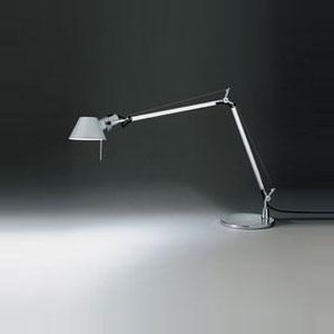 ARTEMIDE - TOLOMEO TAVOLO MINI INCAND. BIANCA 220V