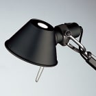 ARTEMIDE - TOLOMEO MICRO INC CPO LAMP.NERO