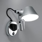 ARTEMIDE - TOLOMEO MICRO FARETTO C/INTERR.NEW