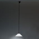 ARTEMIDE - AGGREGATO DIFF CONO OPALINO