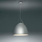 ARTEMIDE - NUR SOSP.ALO 250W ANOD.