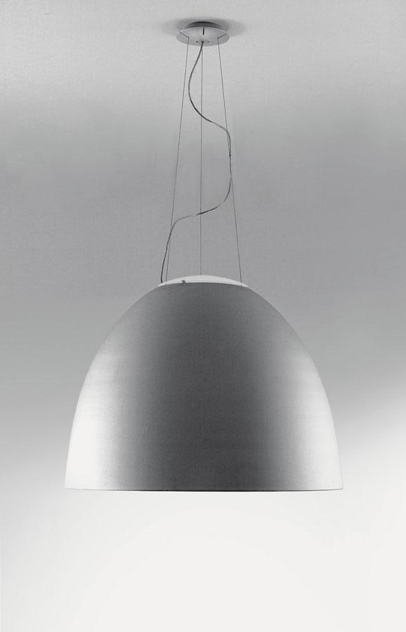 ARTEMIDE - NUR 1618 ALO 500W+500W BCO LUN.