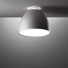 ARTEMIDE - NUR MINI PLAF.ALOG.150W ANOD.