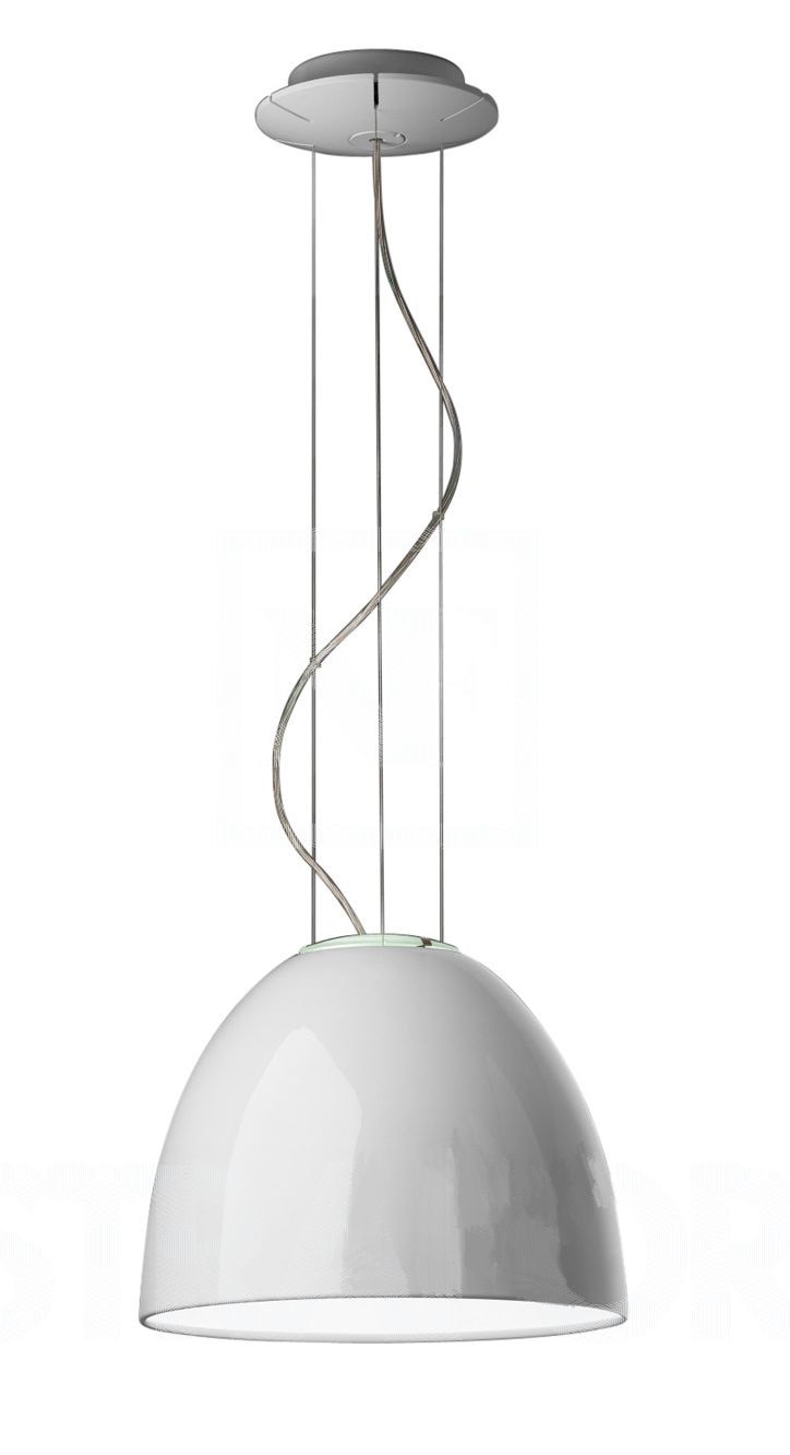 ARTEMIDE - NUR MINI GLOSS SOSP.ALO 150W BCO