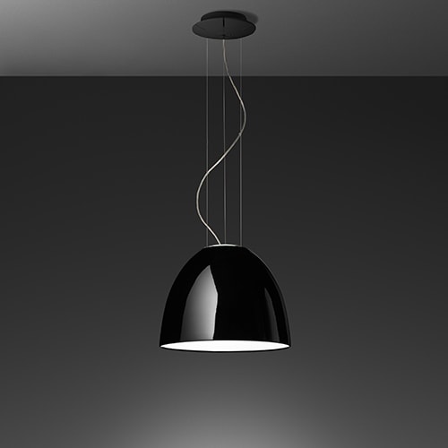 ARTEMIDE - NUR MINI GLOSS LED S NRO