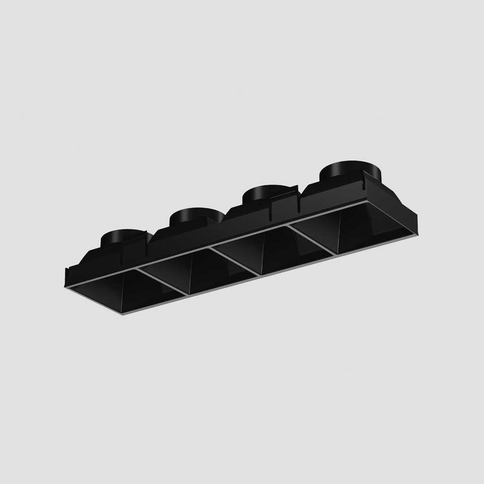 ARTEMIDE - A.SHARPING COVERS 2368 4X4 WHITE