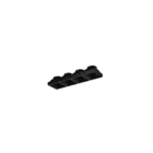 ARTEMIDE - SHARP COVER 4X.BLACK