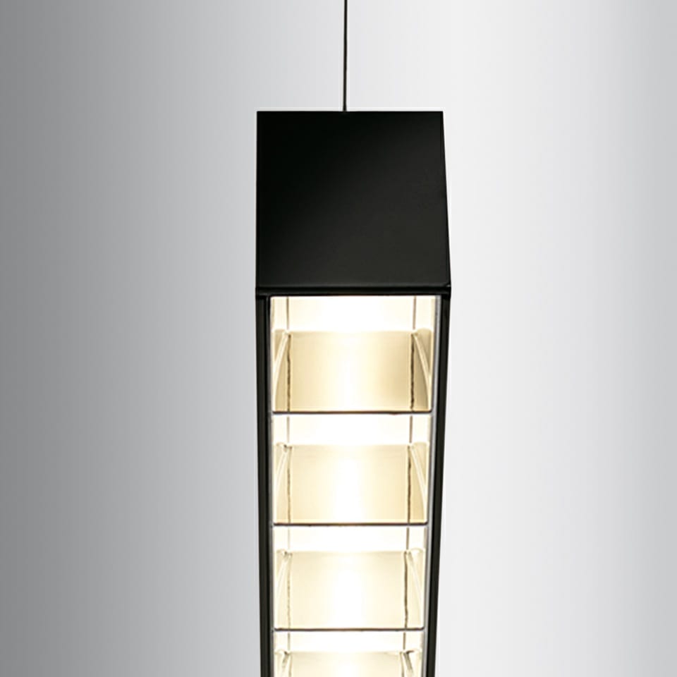 ARTEMIDE - SMARTOFFICE SOSP.D+I.2247 81W 940 DRK ND
