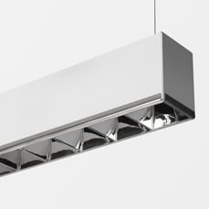 ARTEMIDE - SMARTOFFICE SOSP.D+I.2247 81W 930 DRK DM