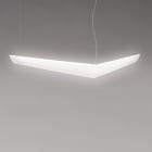 ARTEMIDE - MOUETTE LED ASYM L=1950MM 85W 830 ND