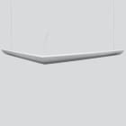 ARTEMIDE - MOUETTE LED ASYM   L=1950MM 85W 830 DM 6