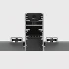ARTEMIDE - MOD BIN MAGN INCASSO A24 L = 2352MM BLK