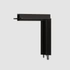 ARTEMIDE - ANGOLO 90 A24 INCASSO BLK ( PERPENDICOL.