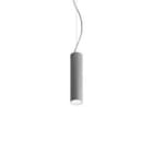 ARTEMIDE - TAGORA 80 SOSPENSIONE LED GU10 GRIGIO/BI