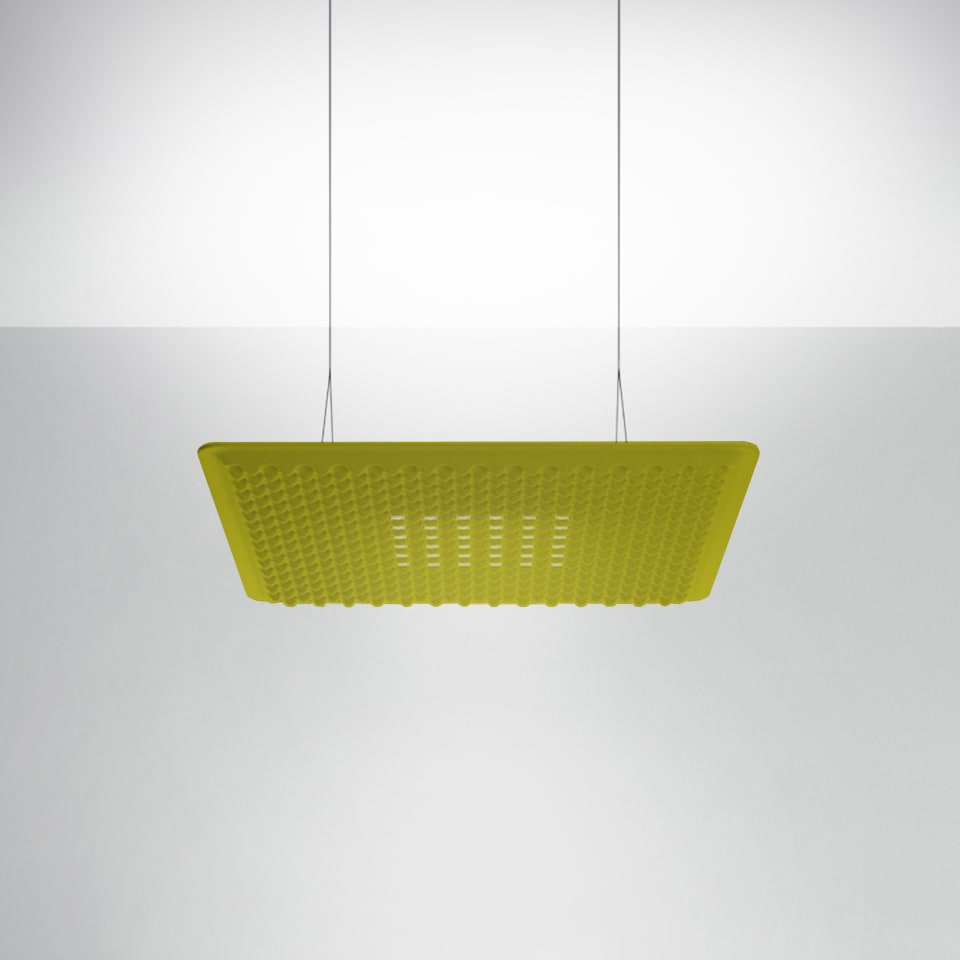 ARTEMIDE - EGGBOARD MATR.DIR/IND 800X800 4000K VDE