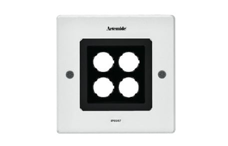 ARTEMIDE - EGO FLAT 150 QUADRO CASSAFORMA