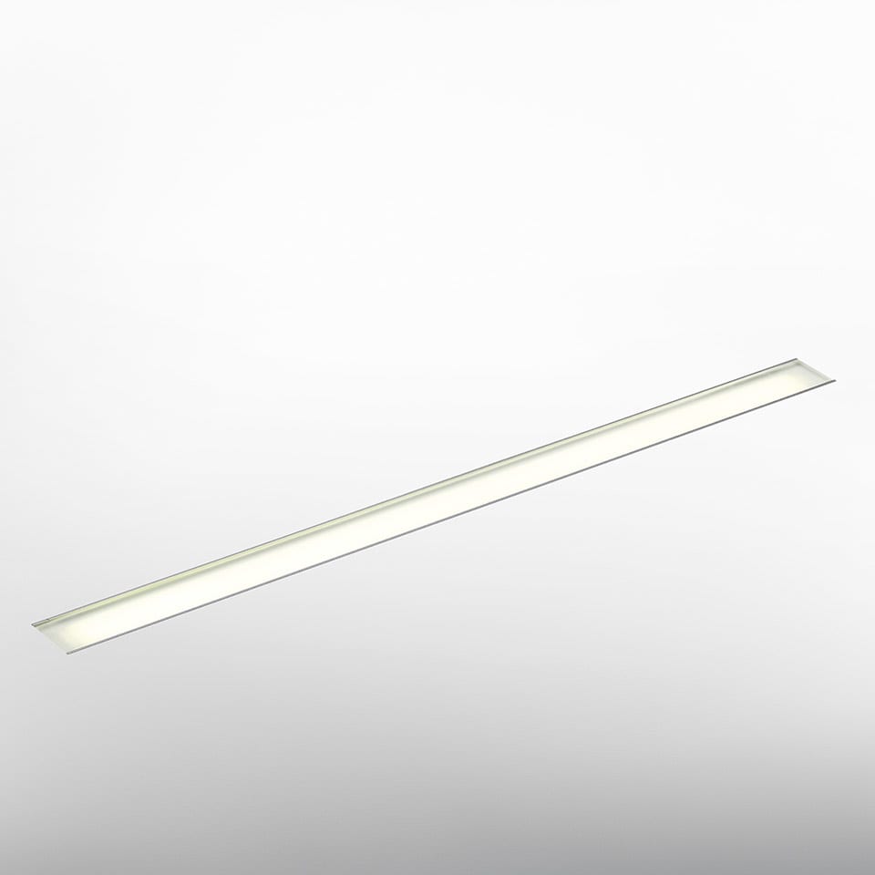 ARTEMIDE - LINEALED CARRABILE 62 ALLUMINIO 3000K