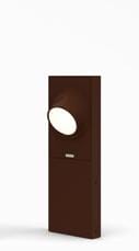 ARTEMIDE - CICLOPE TERRA LED H 50CM RUGG